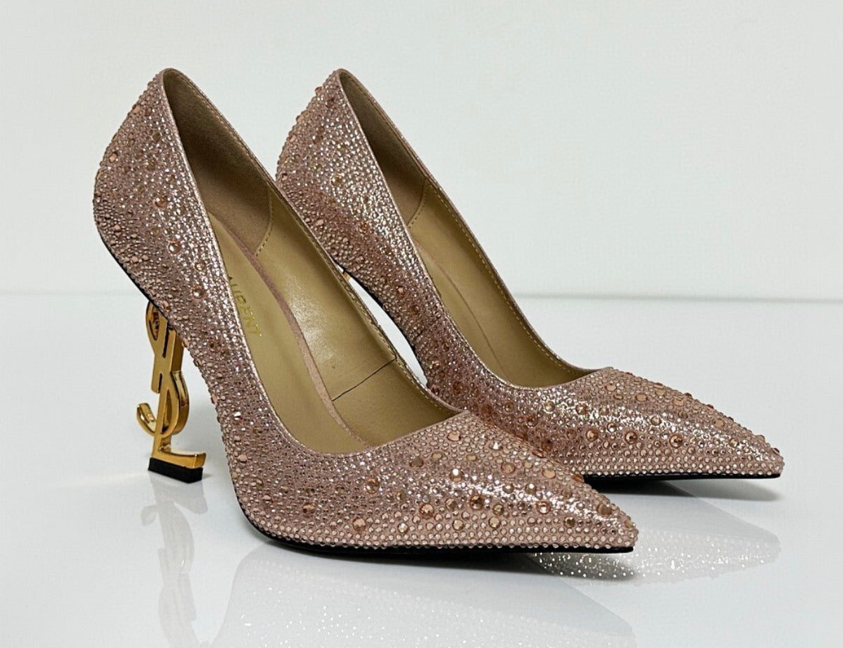 Sparkly High Heels SL
