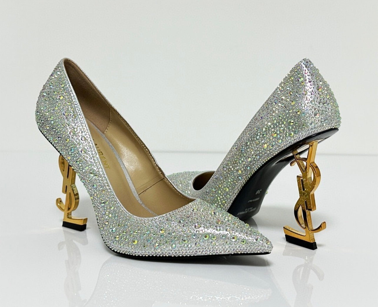 Sparkly High Heels SL